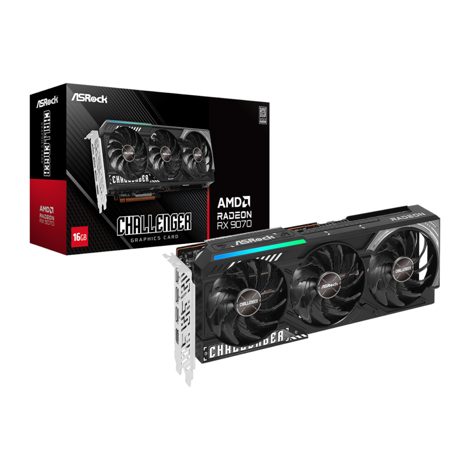 Radeon graphics cards