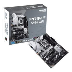 Asus PRIME Z790-P WIFI ATX Gaming Motherboard