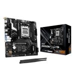 ASRock B850M-X WiFi AM5 Micro ATX Motherboard (DDR5