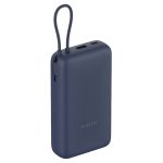 Xiaomi 33W Power Bank 20000mAh (Integrated Cable) – Blue