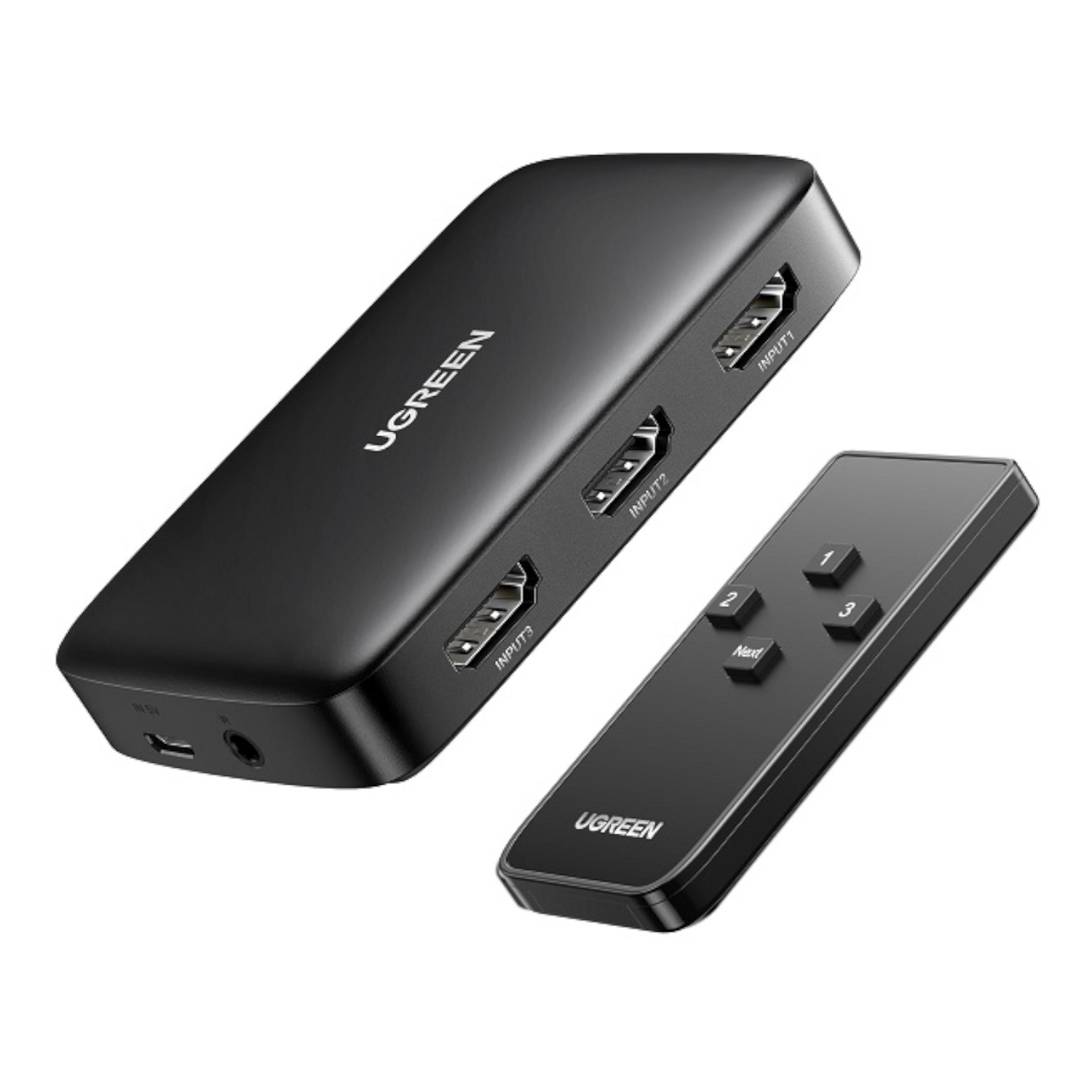Adapters & converters