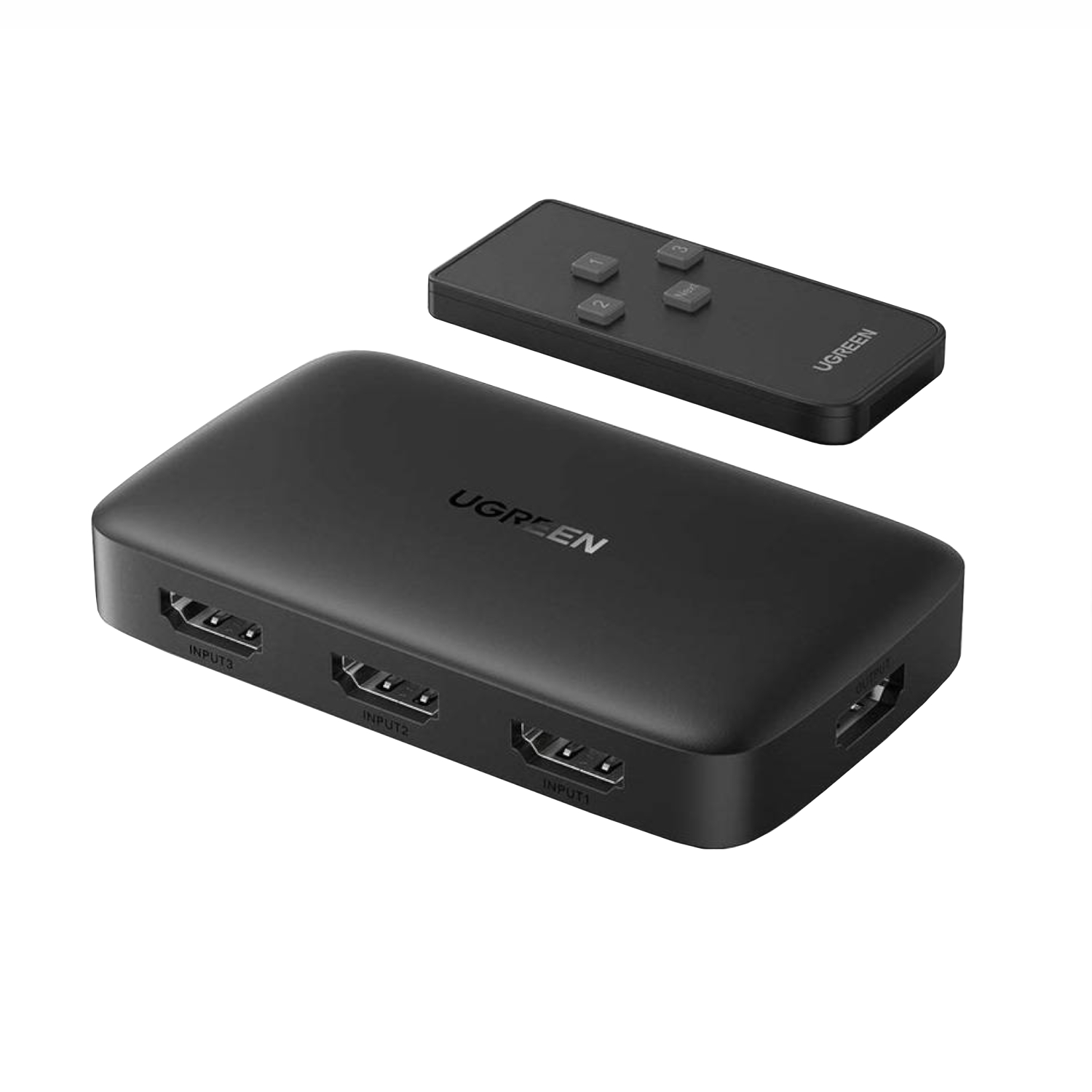 UGREEN CM332 3-in-1 HDMI 1.4 Switch 4K available in South Africa