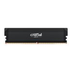 Crucial Pro Overclocking 32GB 6000Mhz DDR5 Desktop Memory Black