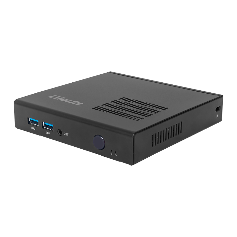 Barebone systems|Unboxed