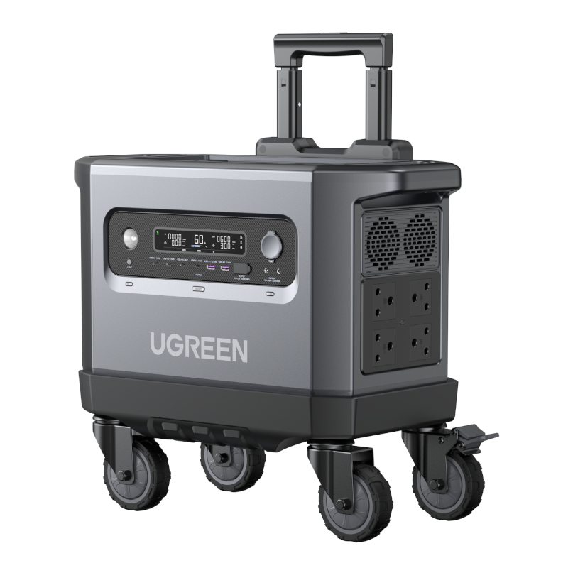 Portable power stations|Unboxed