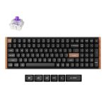 Keychron K4 HE Wireless Magnetic Switch Mechanical Keyboard (96% Layout
