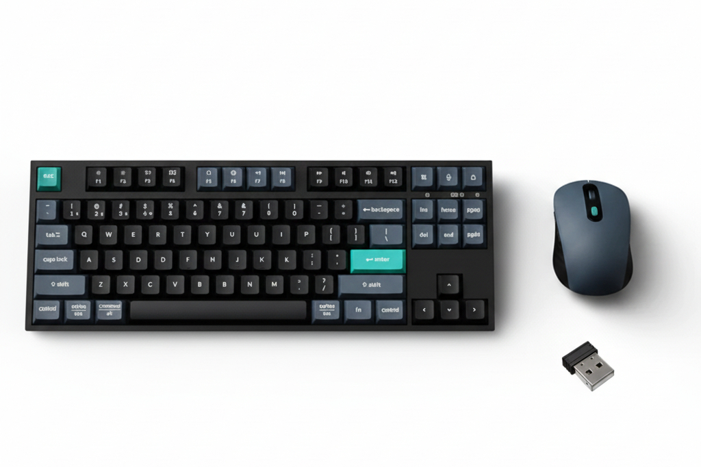 Keyboard combos