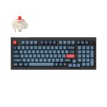Keychron V5 Max Wireless Custom Keyboard - RED Switch