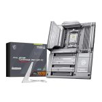 MSI MAG X870E TOMAHAWK MAX WIFI PZ AM5 ATX Motherboard