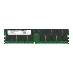 Micron MTC40F2046S1RC56BR 64GB 5600MHz DDR5 RDIMM Memory