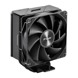 FSP NP5-B 120mm PWM CPU Air Cooler – Black