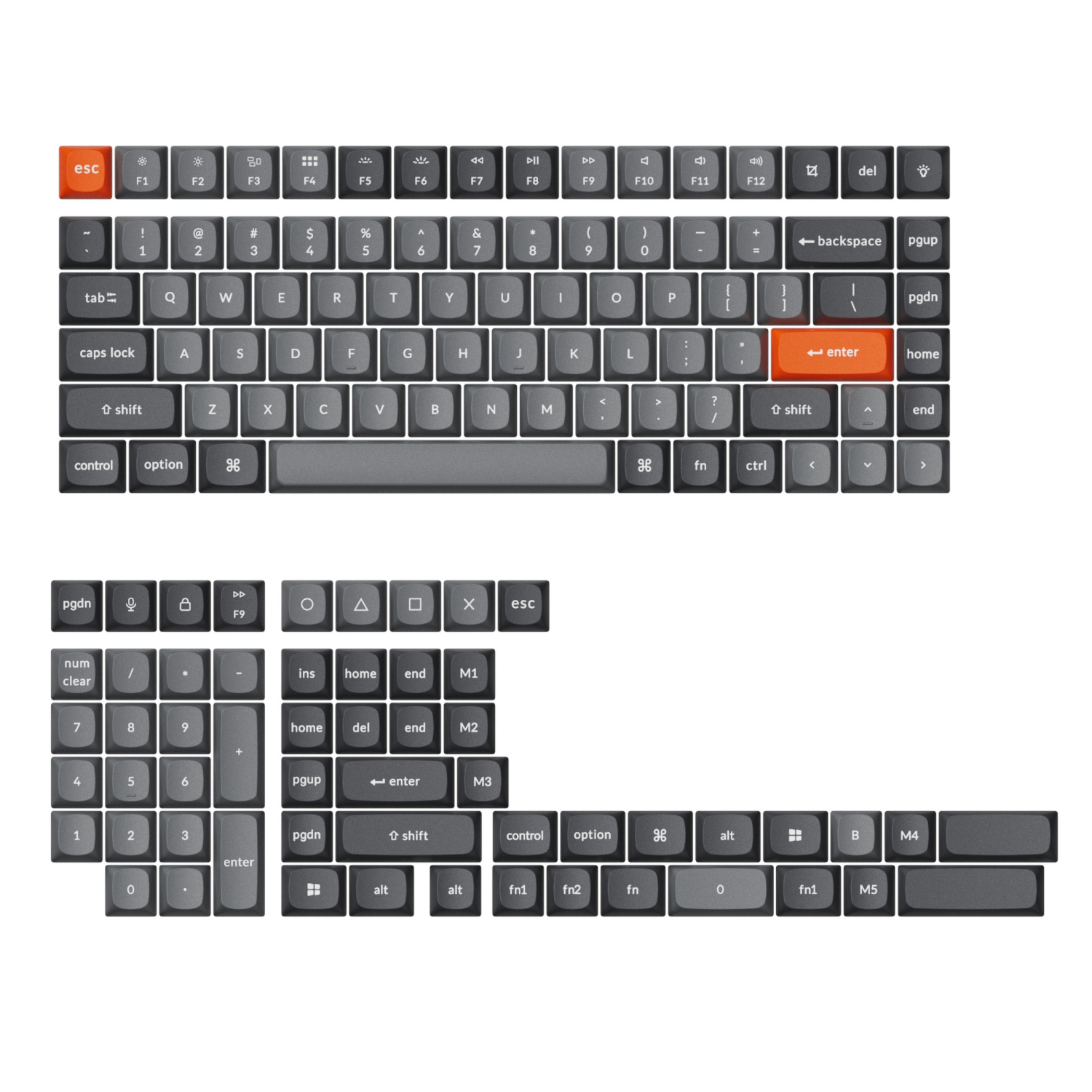 Keyboard accessories|Last Chance