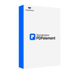 Wondershare PDFelement Cloud Cross-platform Bundle - Windows/Mac/Cloud/Mobile (Digital Yearly License)