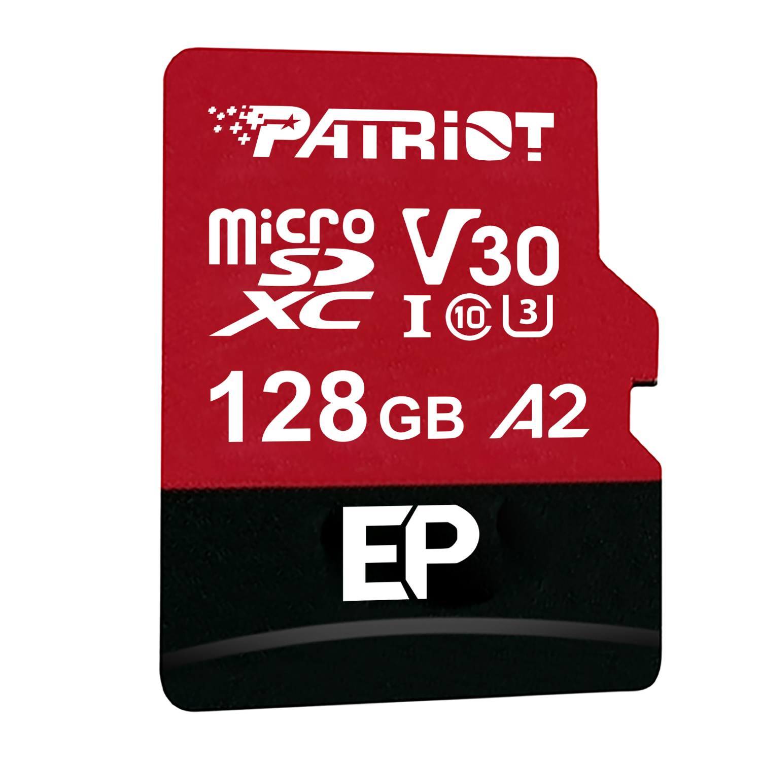 Patriot EP Series 128GB MICRO SDXC V30 A2 (w/o Adaptor) available in South Africa