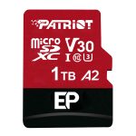 Patriot EP Series 1TB MICRO SDXC V30 A2 (w/o Adaptor)