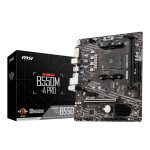 MSI B550M-A Pro AM4 M-ATX Motherboard