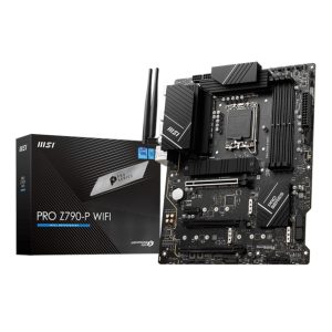 MSI PRO Z790-P WIFI Motherboard – Intel Z790
