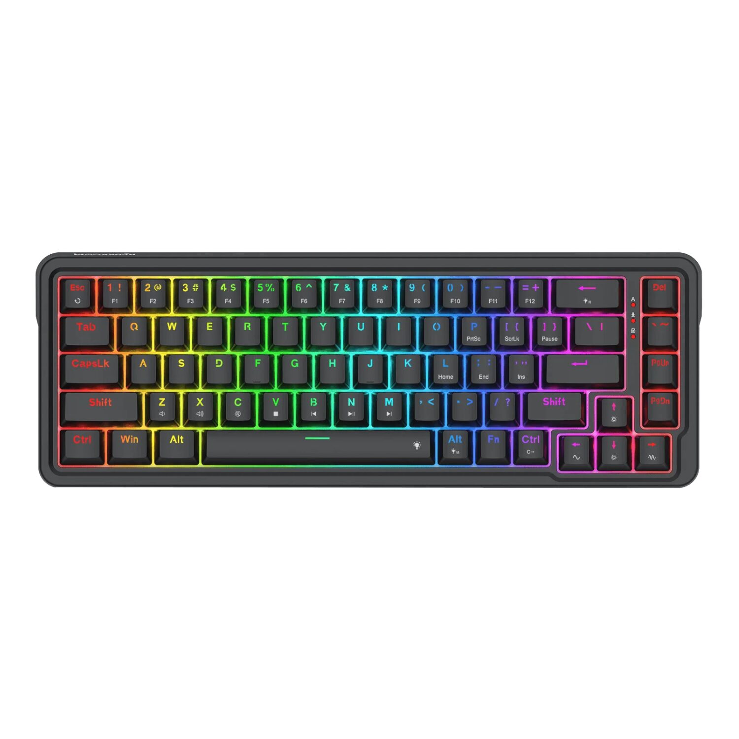 Gaming keyboards