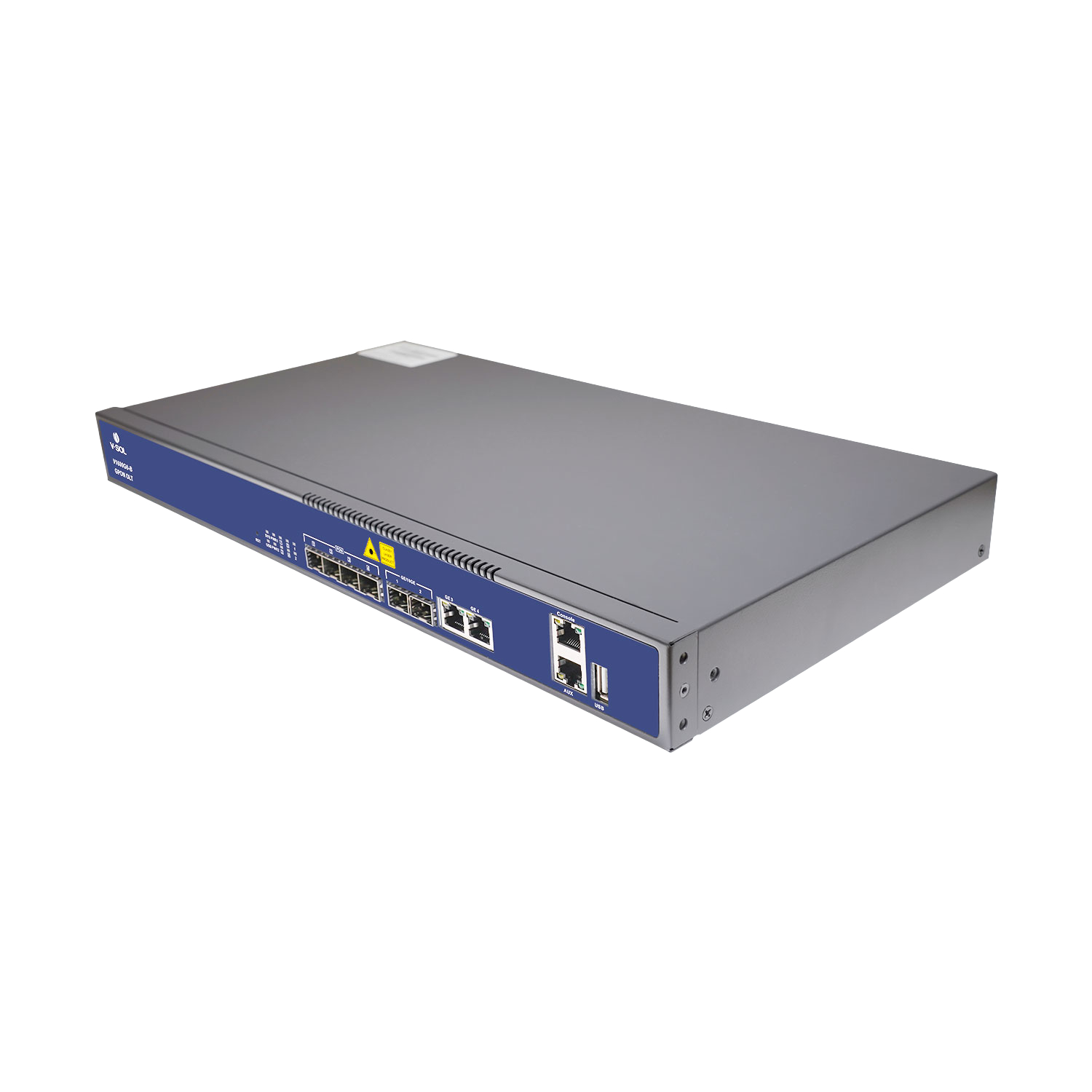 V-Sol V1600G0-B 4 Port GPON Optical Line Terminal available in South Africa