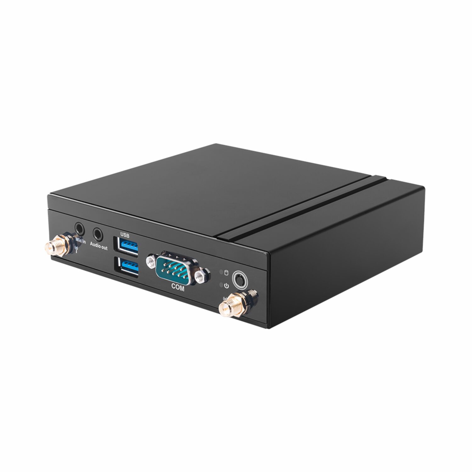 Giada VM23 Media Player – Fanless 4K Digital Signage Solution available in South Africa
