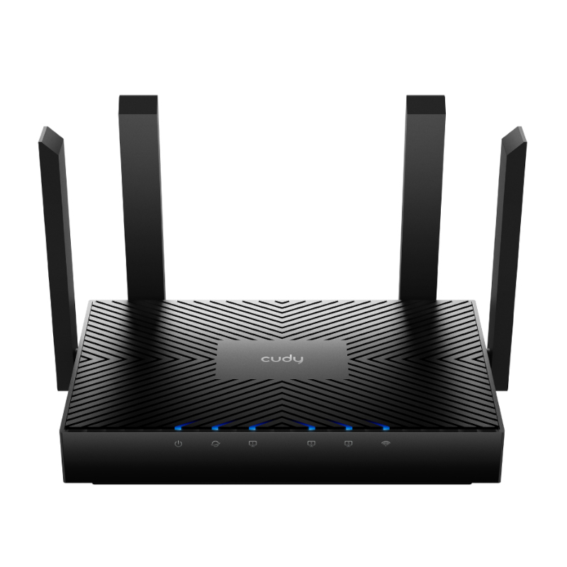 Routers & mesh|On promotion