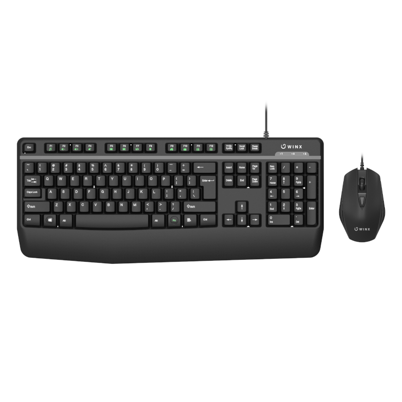 Keyboard combos|Unboxed