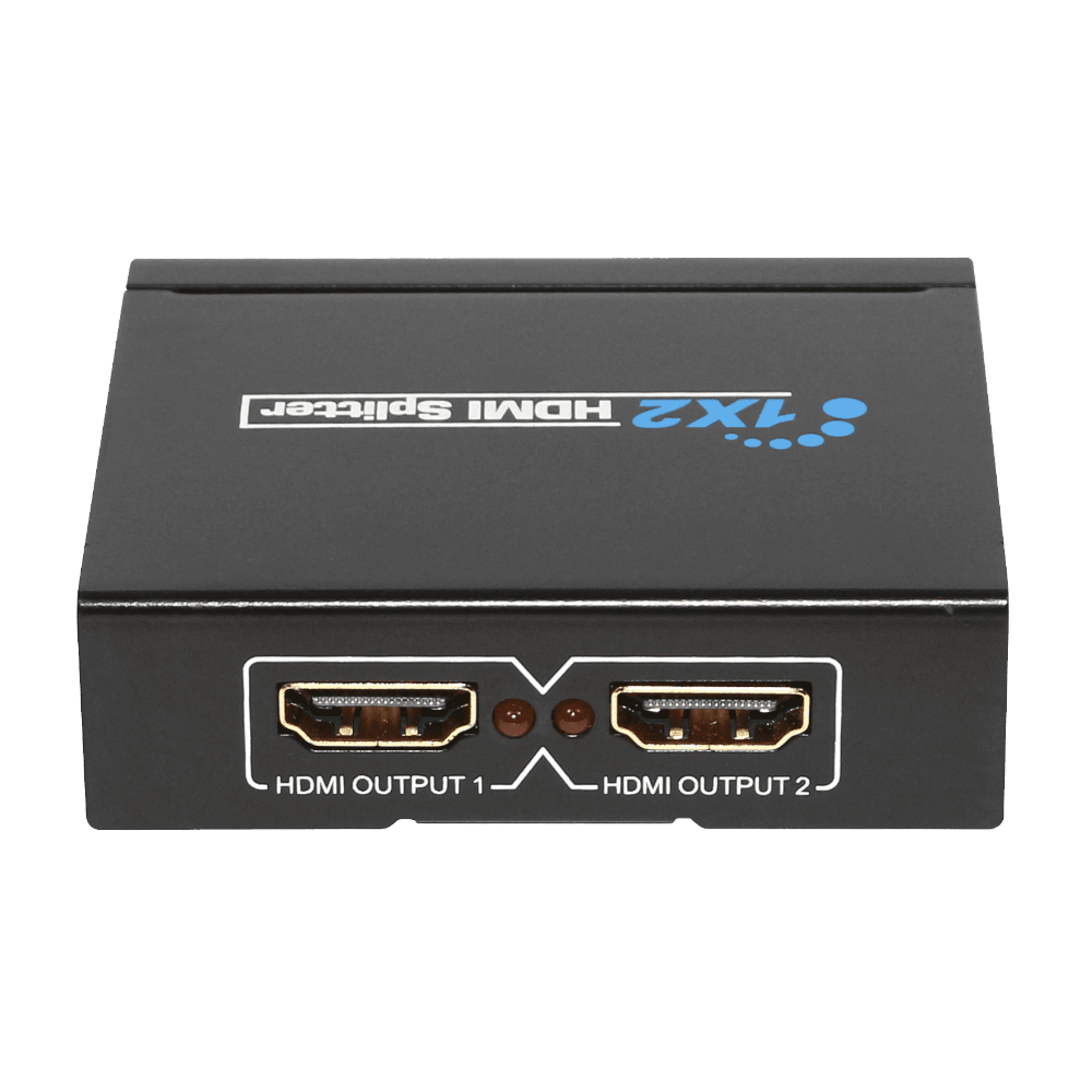 HDCVT 1x2 HDMI 1.4 Splitter supports HDCP1.4 and EDID available in South Africa