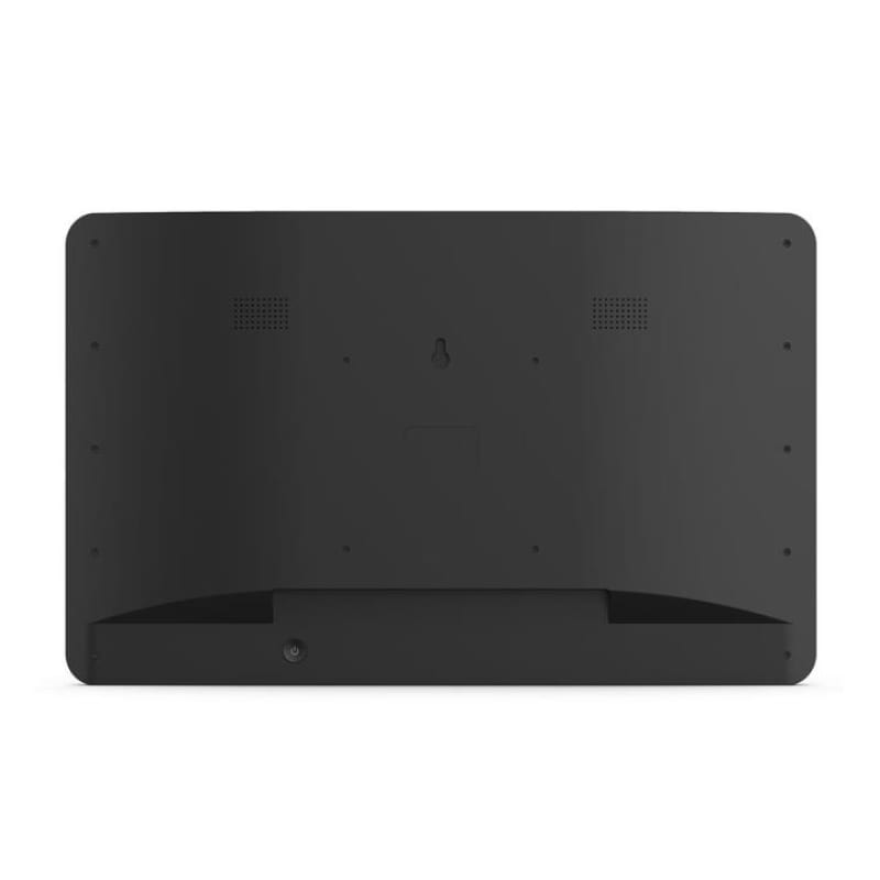 Android 6.0 10.1" AIO RK3288 A17 2GB RAM 8GB storage POE with LED colour Bar for meeting room signage and access control - Black available in South Africa