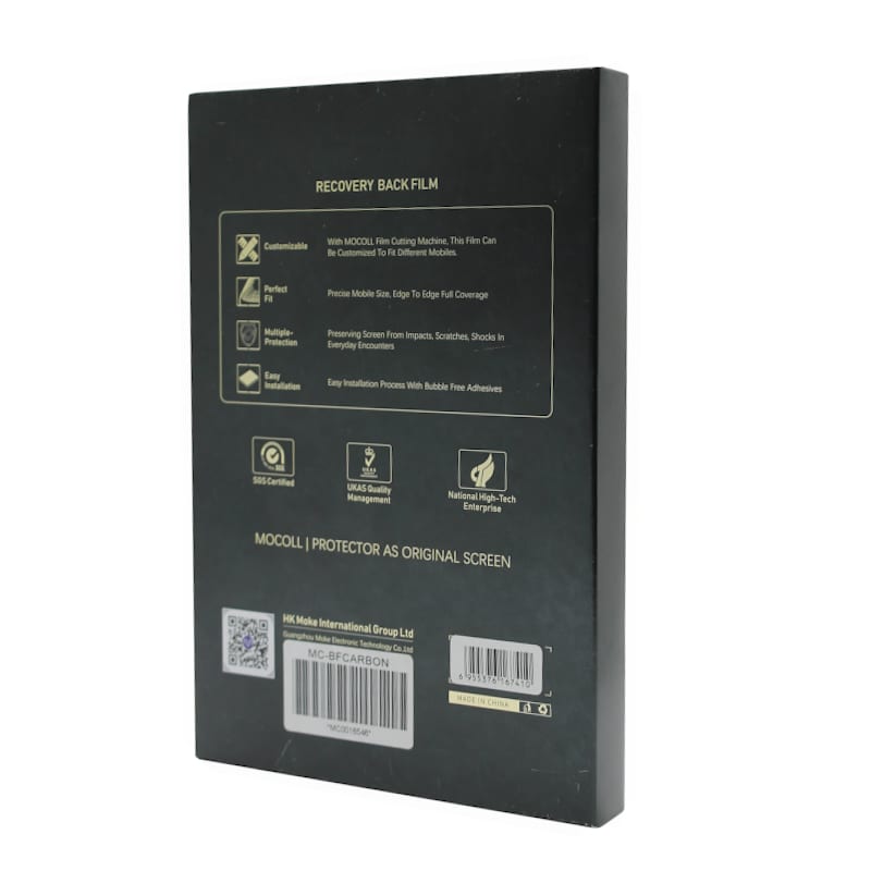 Mocoll Recovery Film Screen Protector Pandora Film Box 50 Pack - Matte available in South Africa