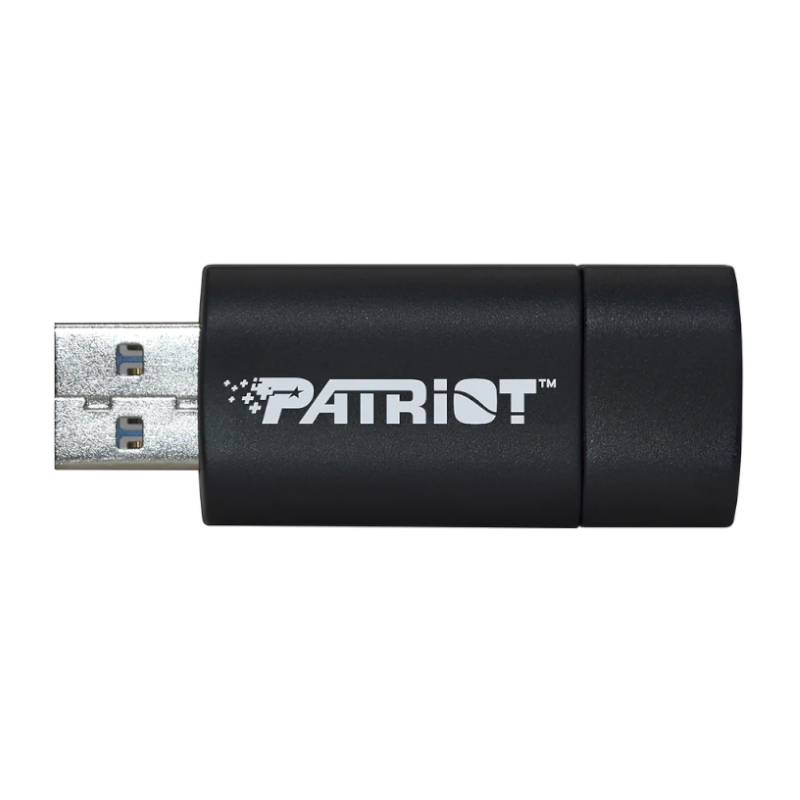Patriot Rage Lite 128GB USB3.2 Flash Drive - Black available in South Africa