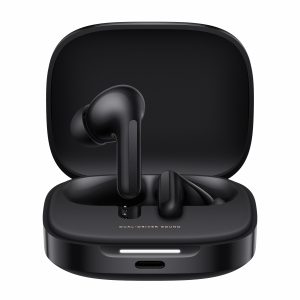 Xiaomi Redmi Buds 6 Earbuds – Night Black