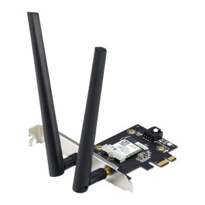 ASUS AX1800 Wi-Fi 6 Dual-Band PCIe Adapter