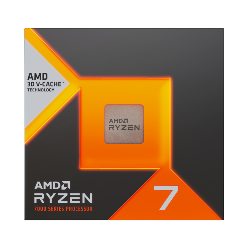 AMD RYZEN 7 7800X3D 8-Core 4.2GHz AM5 CPU available in South Africa