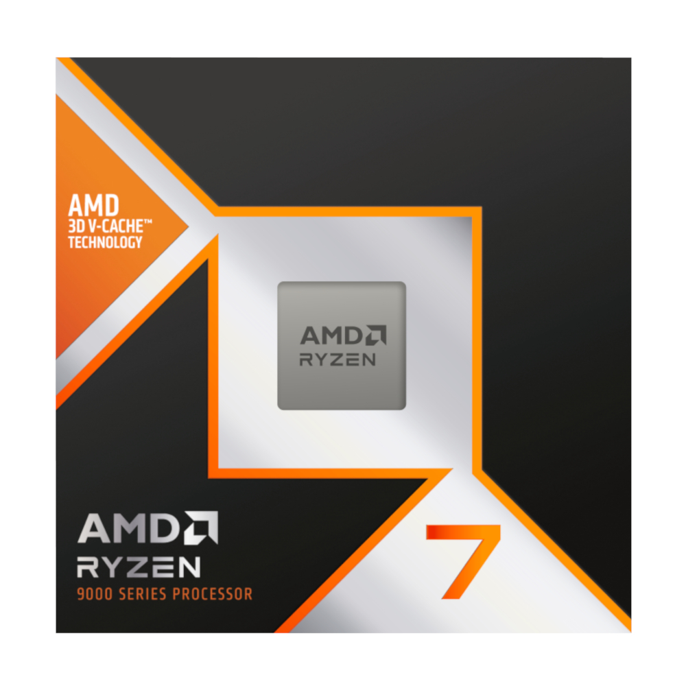 AMD RYZEN 7 9800X3D 8-Core 4.7GHz AM5 CPU available in South Africa