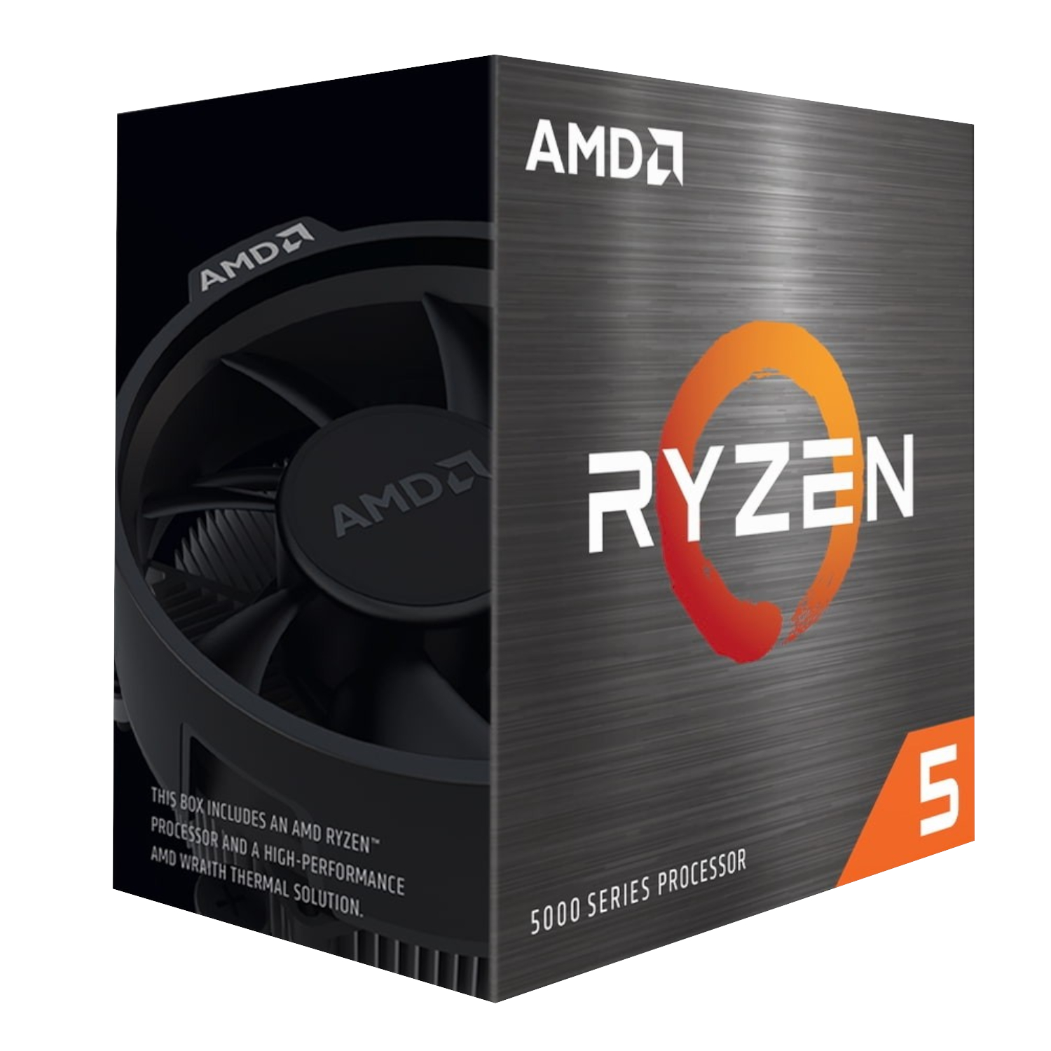 AMD RYZEN 5 5600XT 6-Core 3.7GHZ AM4 CPU available in South Africa