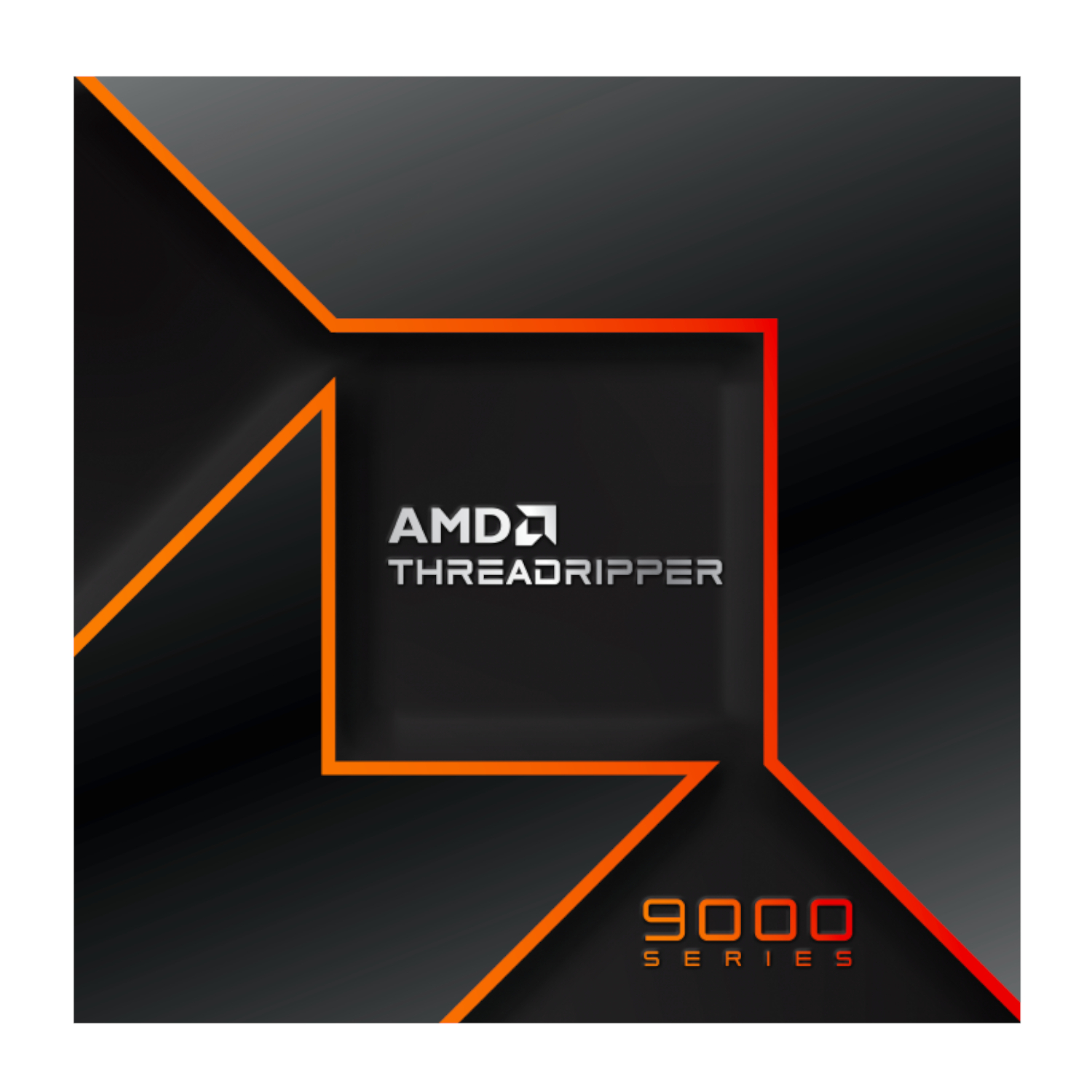 AMD Ryzen Threadripper 9970WX 32-Core 4.0GHz CPU available in South Africa