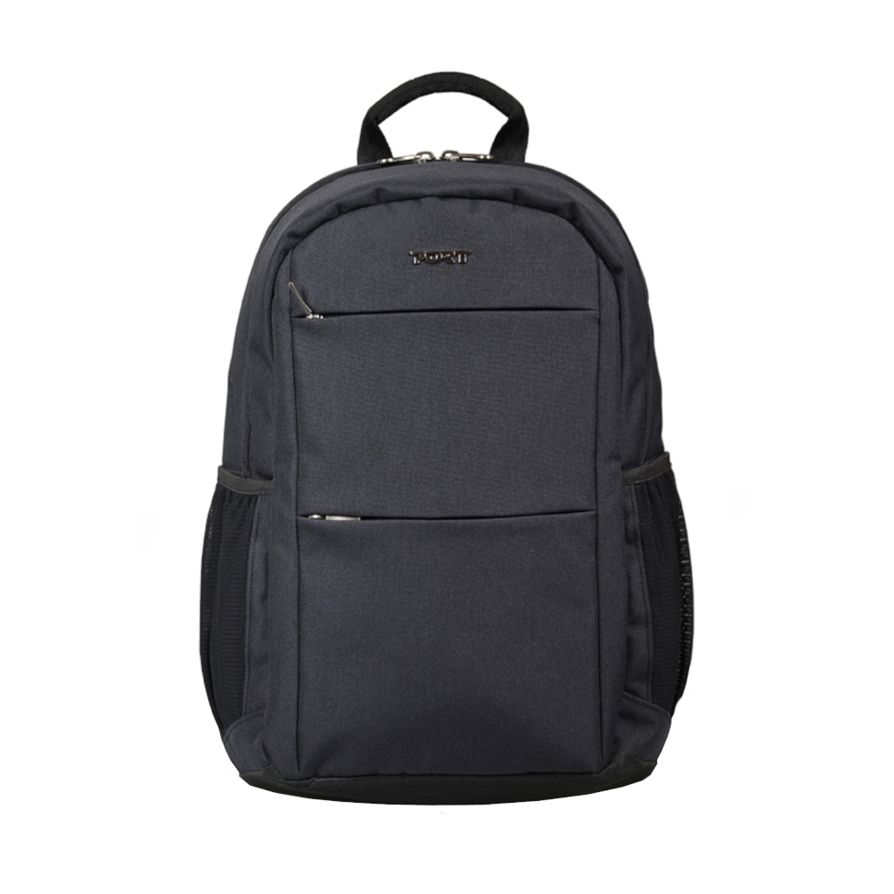 Port Designs ECO Sydney 13/14" Backpack - Black available in South Africa
