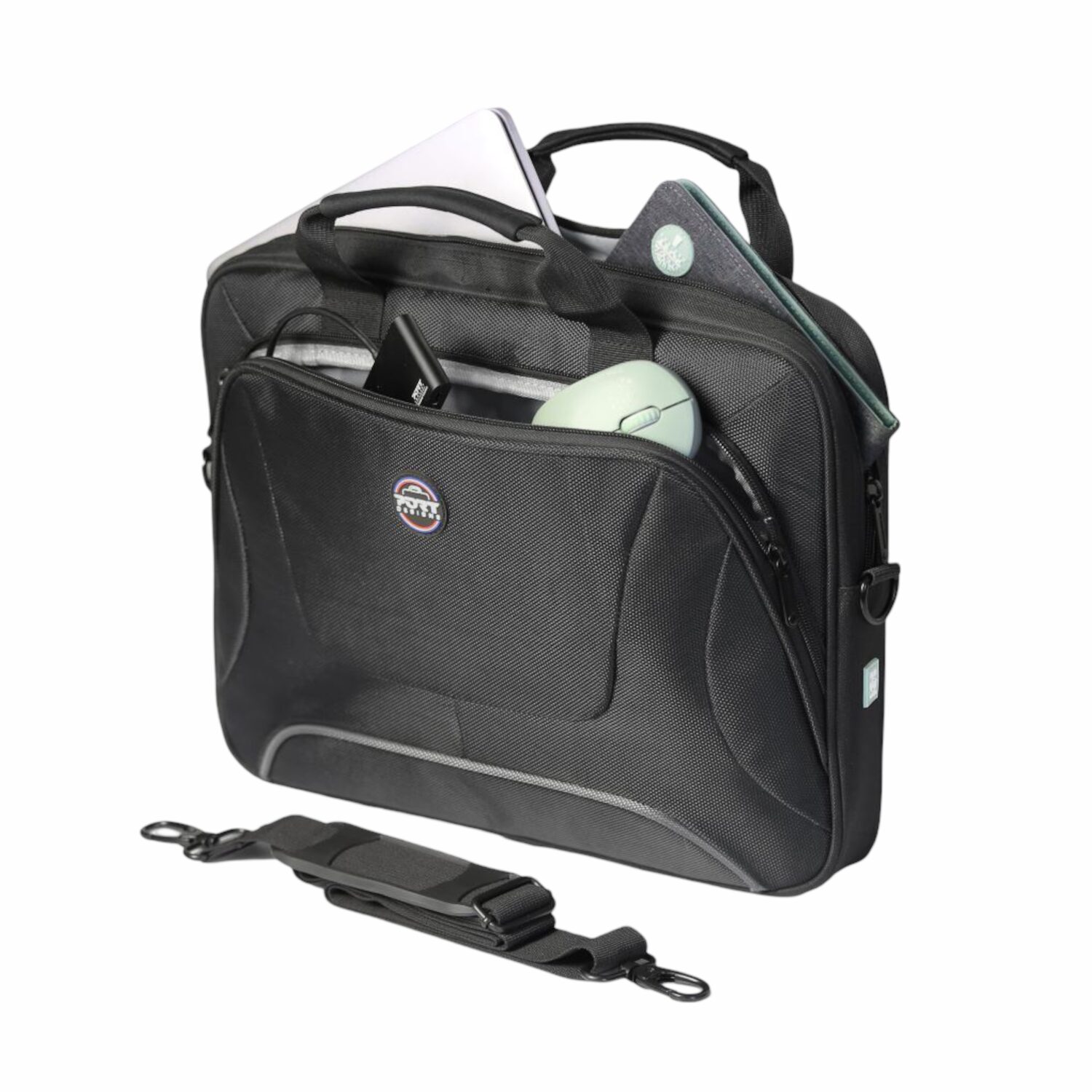 Port Designs Courchevel 15.6" Toploading Case - Image 5