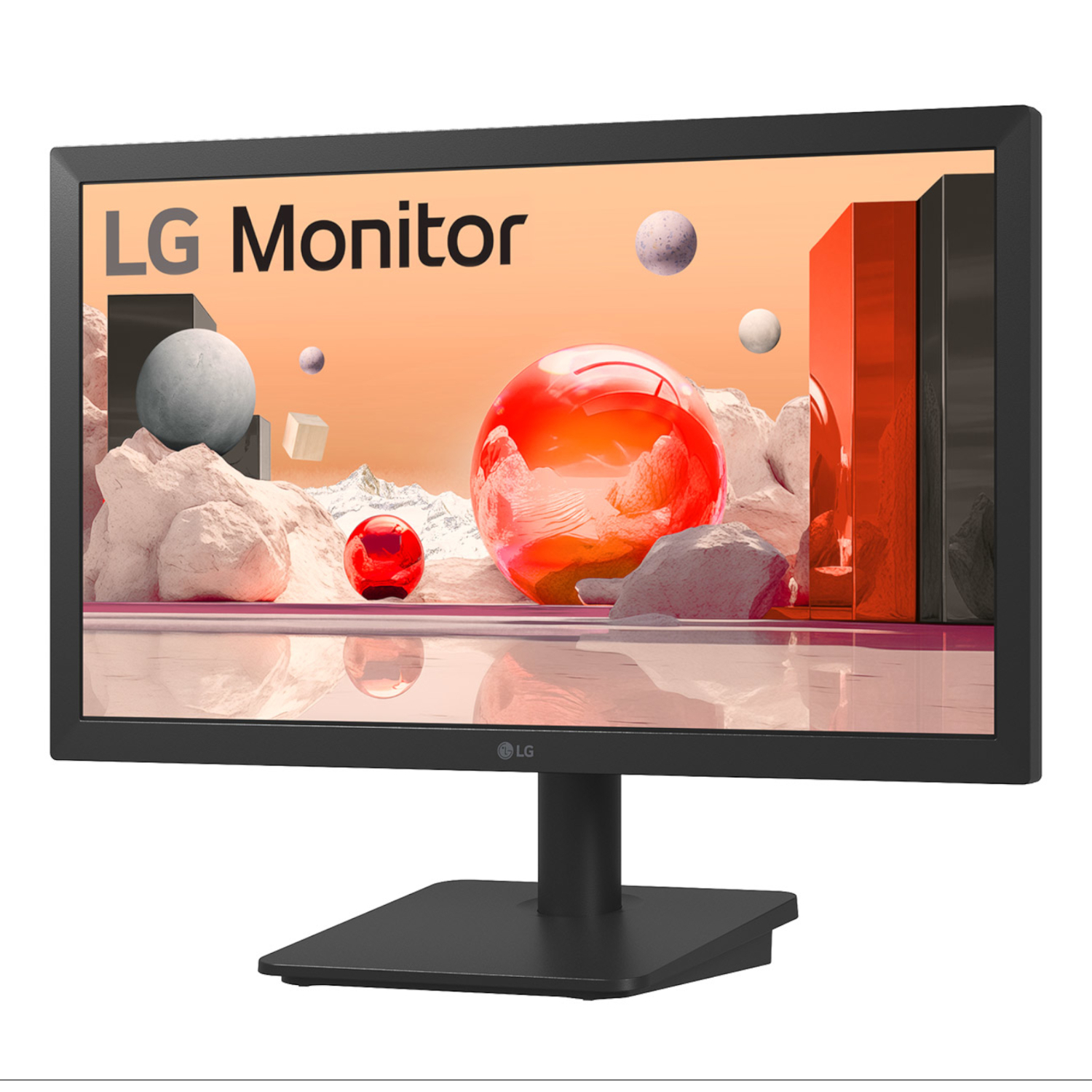 LG Essential 20" WSXGA TN Monitor 75Hz available in South Africa