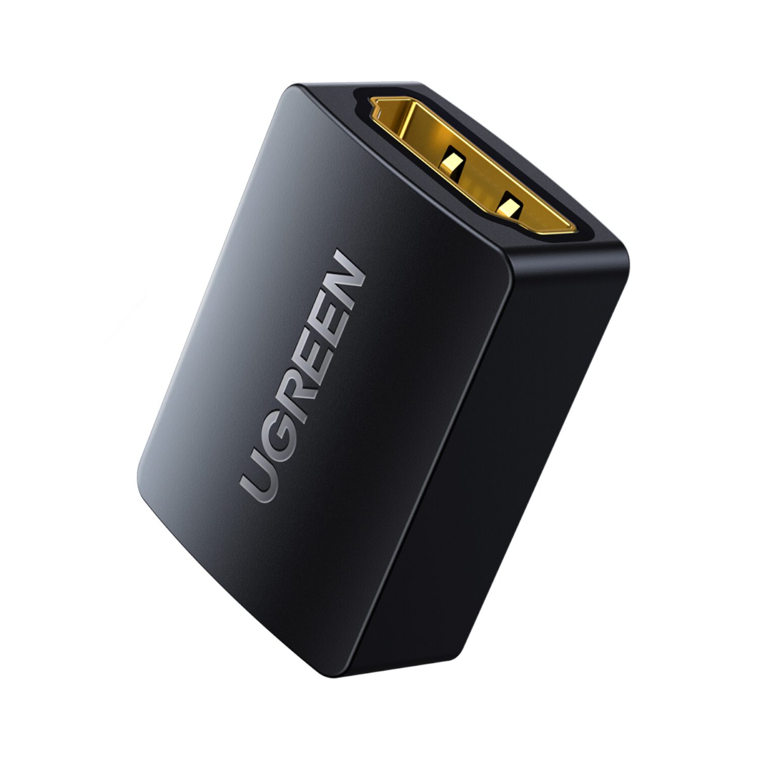 UGREEN 20107-20107 HDMI Female to Female Adapter - Black available in South Africa