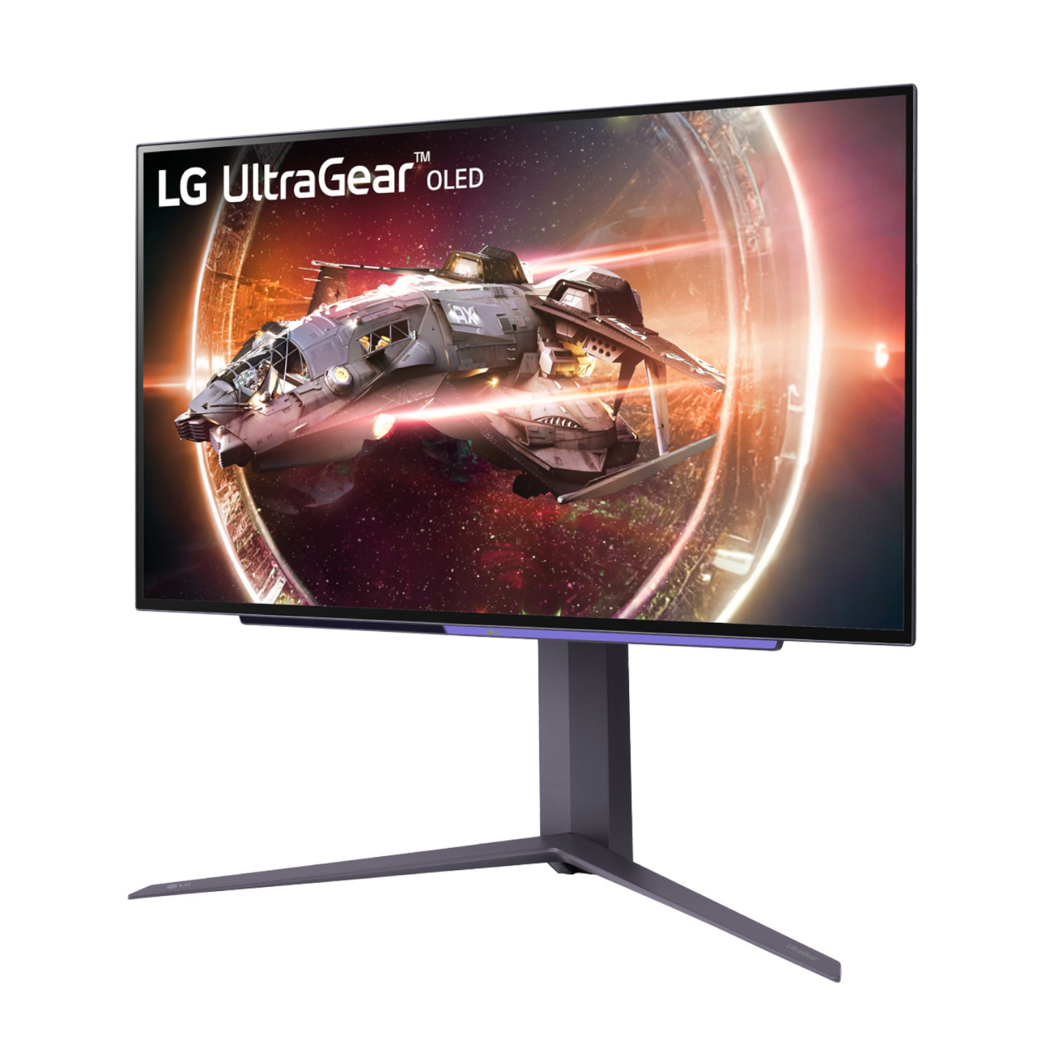 LG UltraGear 27" QHD OLED Gaming 240Hz 0