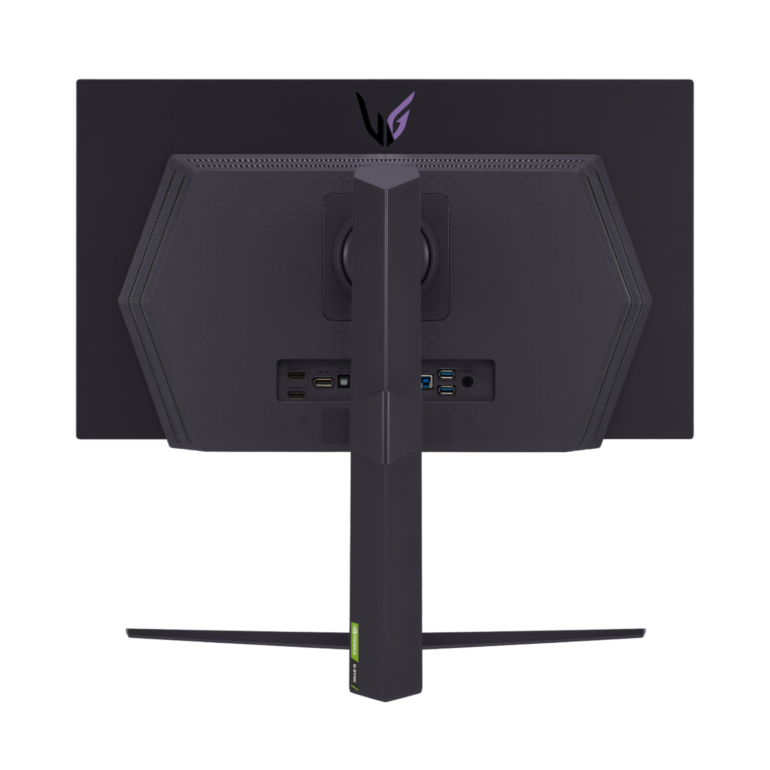 LG UltraGear 27" QHD OLED Gaming 240Hz 0,03ms - Image 4
