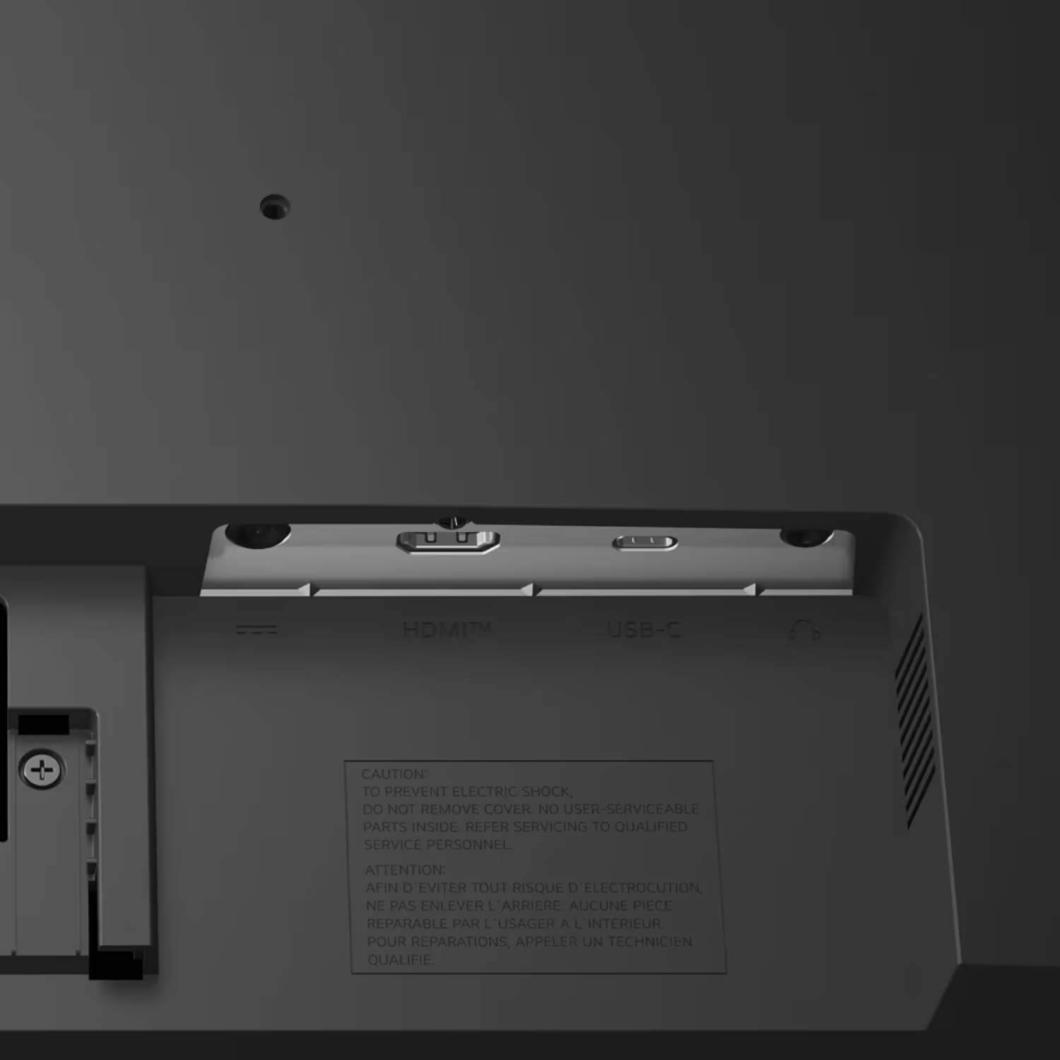 LG UltraFine 27" QHD IPS Monitor 100Hz with USB-C - Image 5