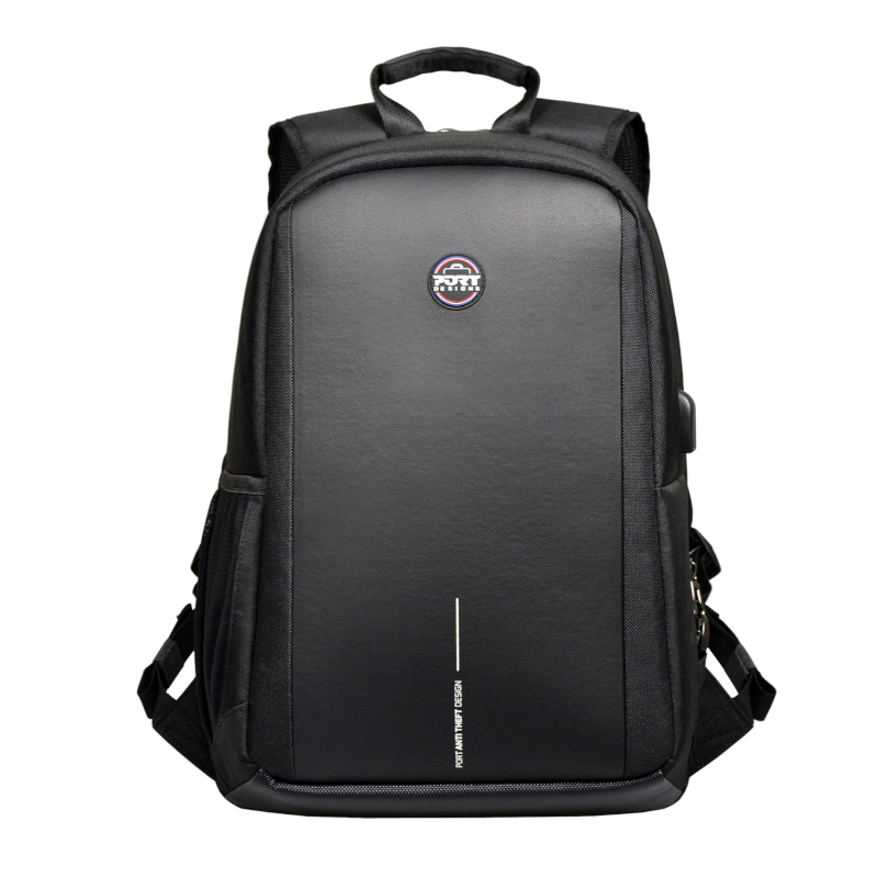 Port Designs Chicago EVO Anti-Theft 13-15.6" Backpack - Black available in South Africa