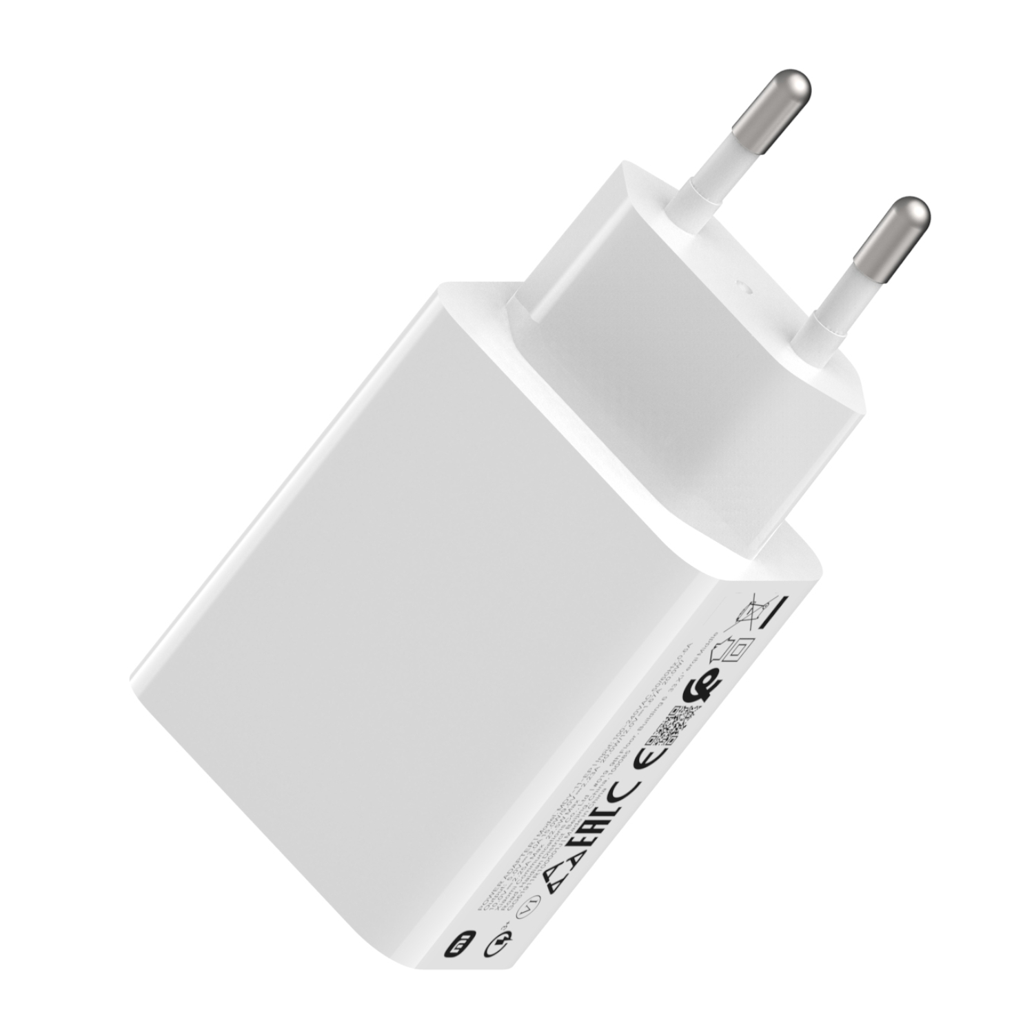 Xiaomi 22.5W Fast Charge Power Adapter (Type-A)-White - Image 5