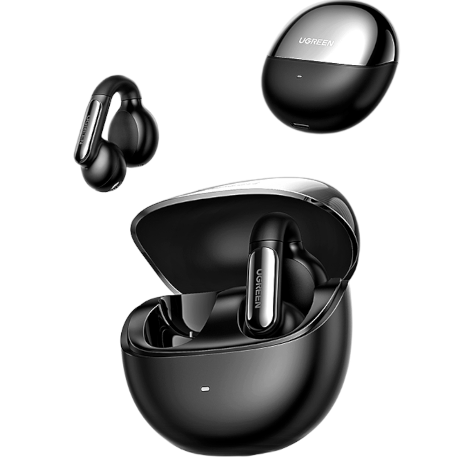 UGREEN HiTune S5 Open-Ear TWS Earbuds–Black available in South Africa