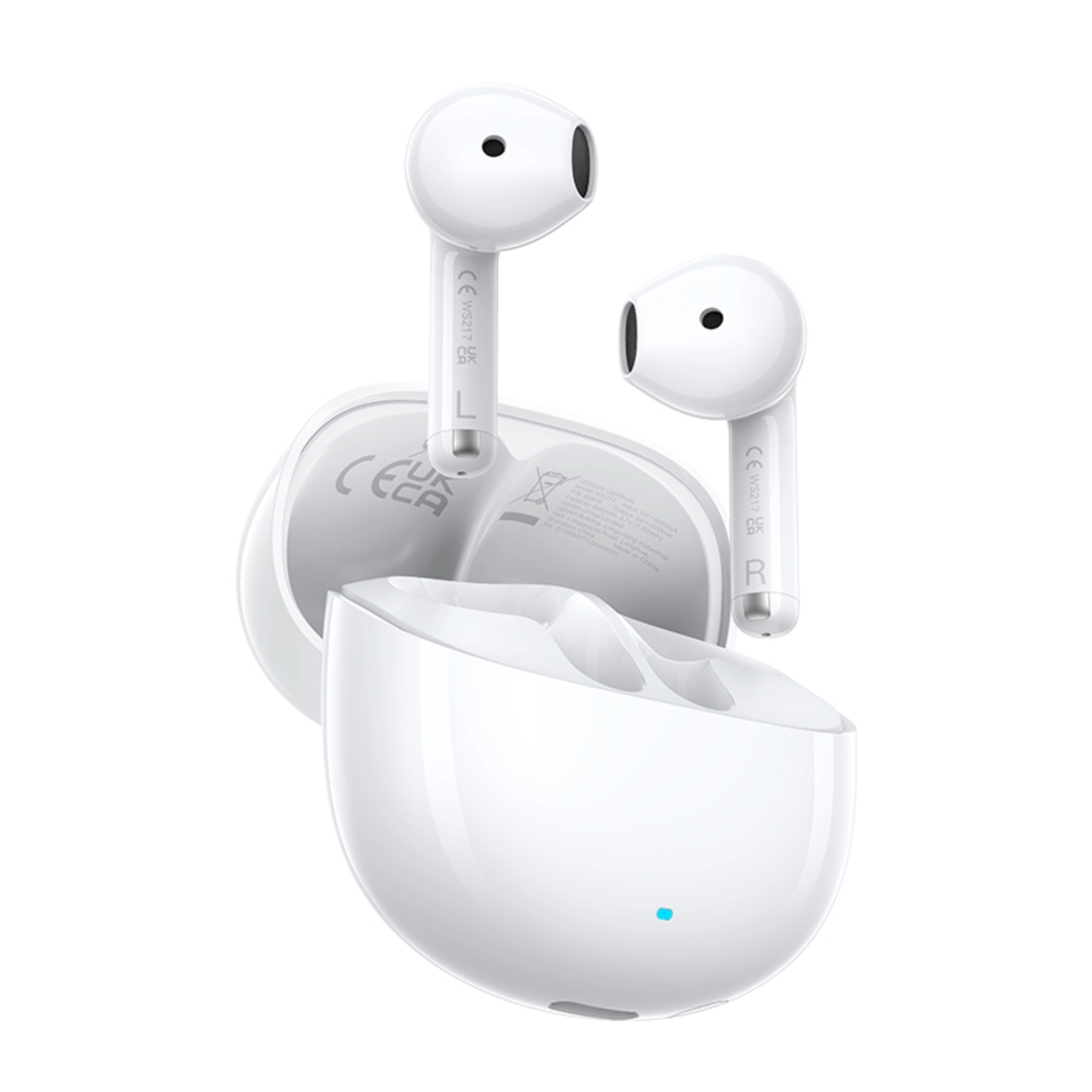 UGREEN Lightbuds Basic Earphones (Semi In-Ear)–White available in South Africa