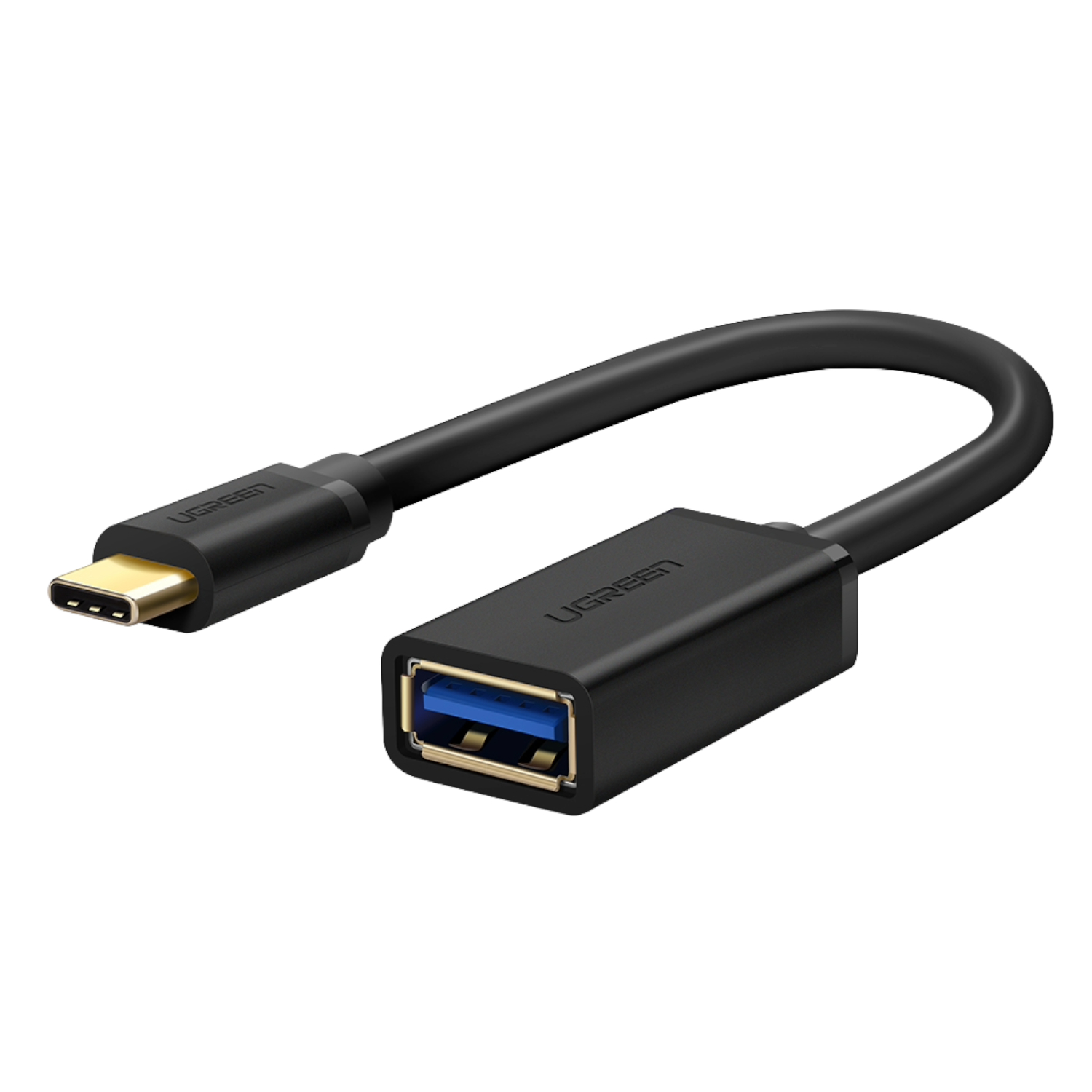 UGREEN Type-C to USB-A Adapter (Male to Female
