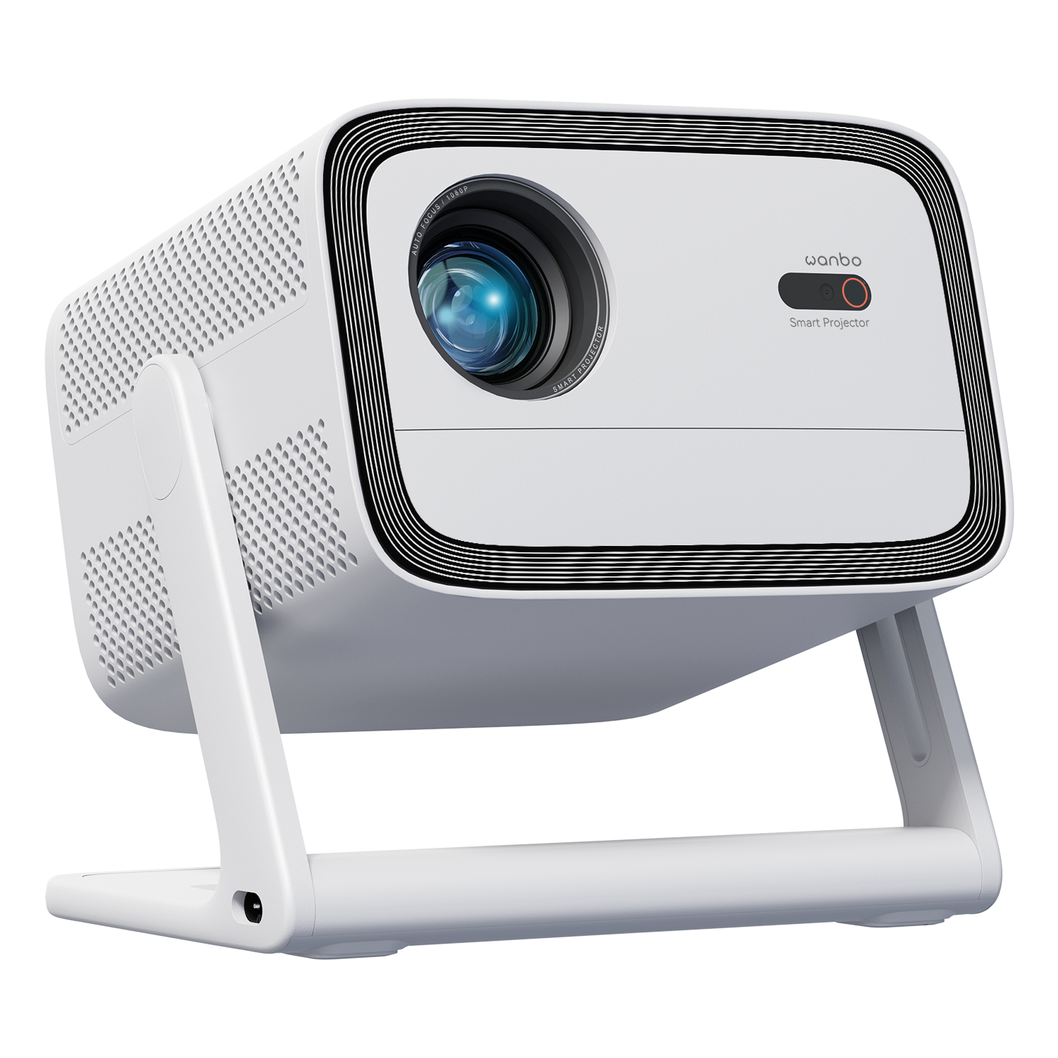 Wanbo VALI 1 – 1080P 900ANSI Android 11 Smart Home Theatre Projector – White available in South Africa