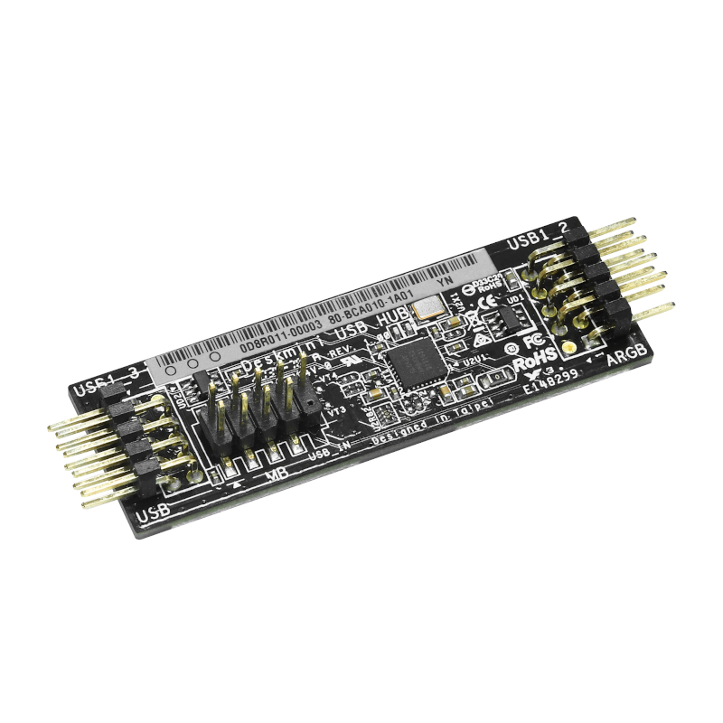 ASRock DEKSMINI USB Hub available in South Africa
